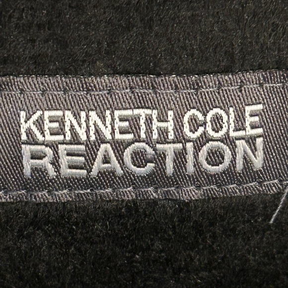 Kenneth Cole Reaction Quilted Black Crossbody Bag - Picture 7 of 11